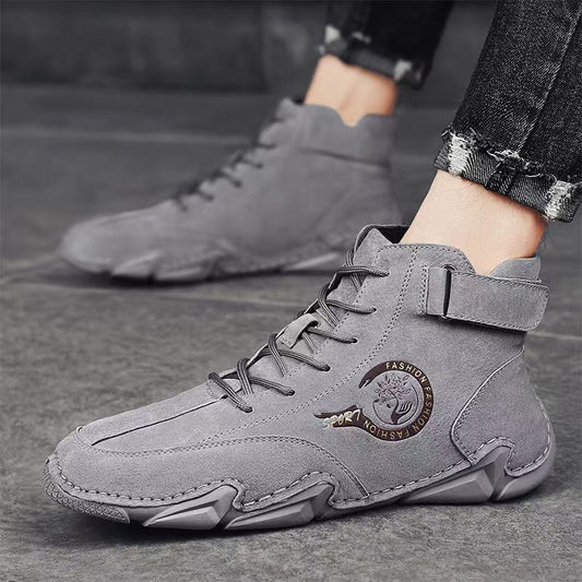 Gerald | Bequeme Barfußschuhe