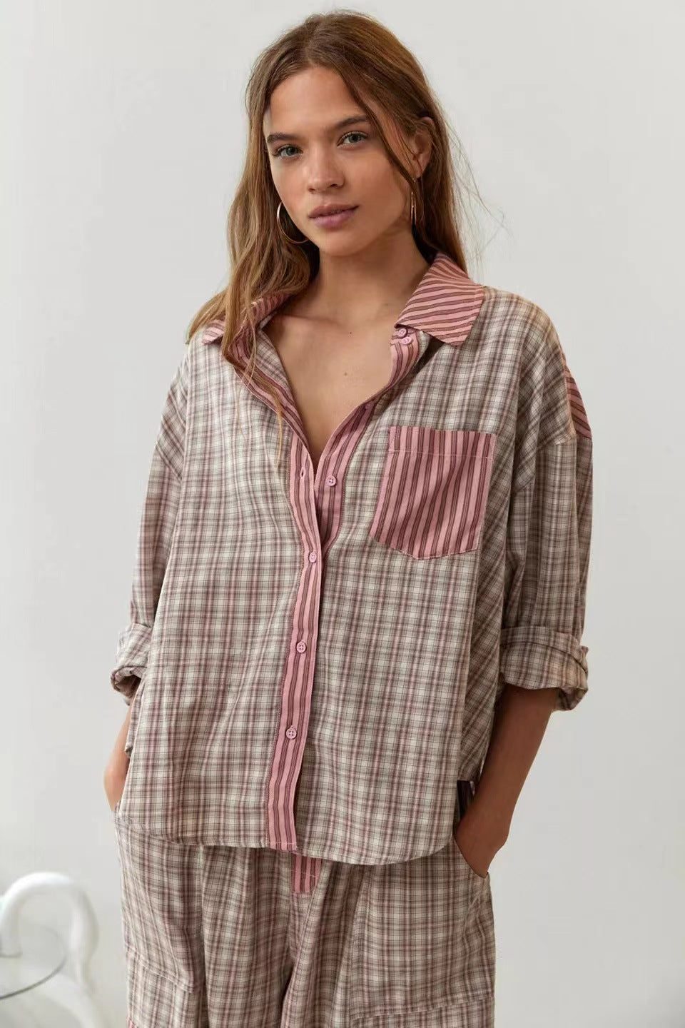 Emily | Ultra-Soft Schlafanzug Damen-4