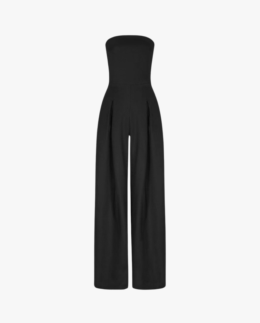 Mandy | Luxus ärmelloser Bodysuit