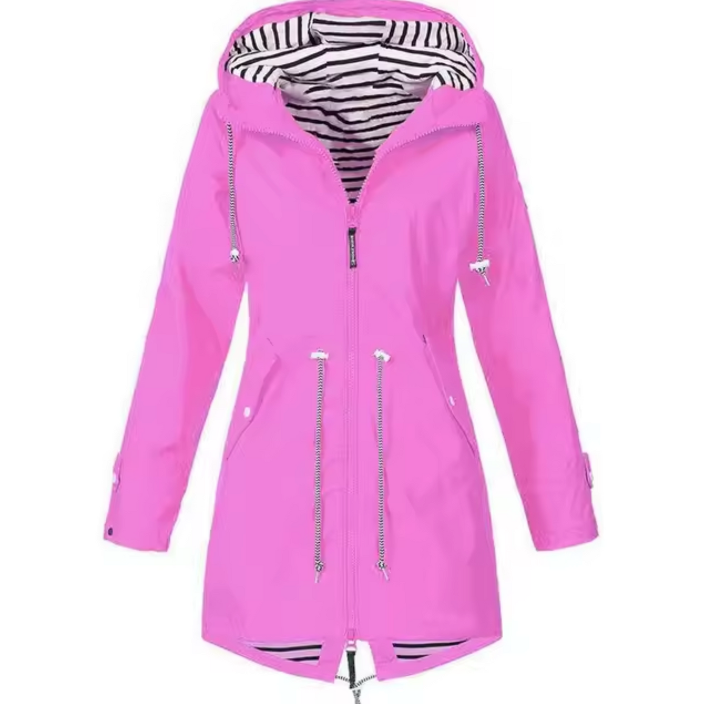 Antonia | Wasserdichte Kapuzenjacke