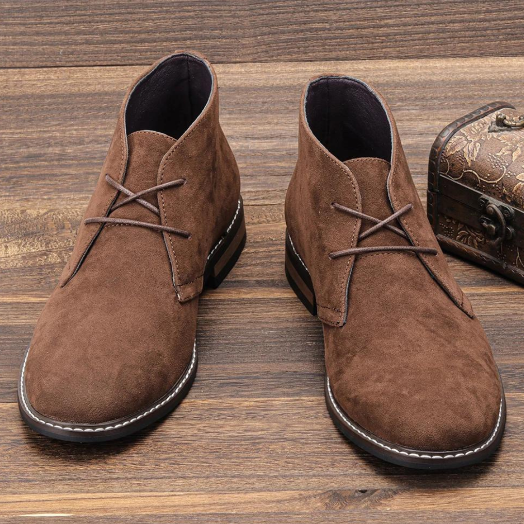 Tobias | Casual Schnürschuhe
