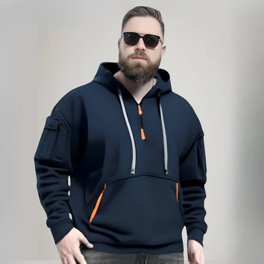 Valentin | Stylischer Hoodie