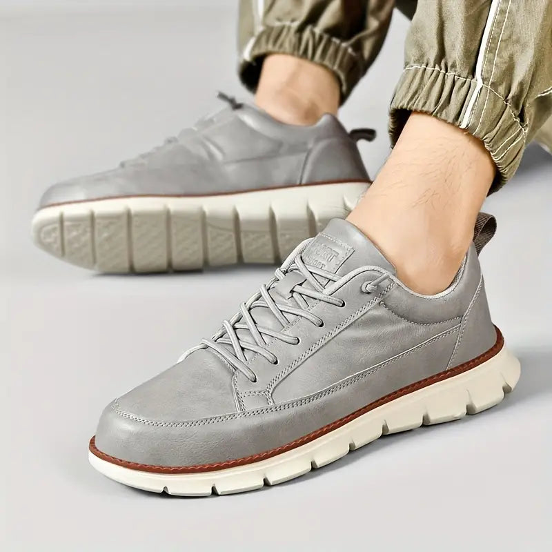 Christoph | Sneakers aus Leder