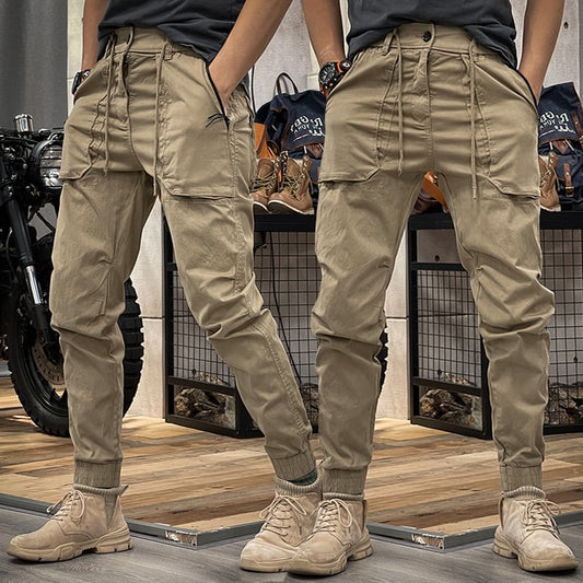 Philipp | Stretch Cargohose