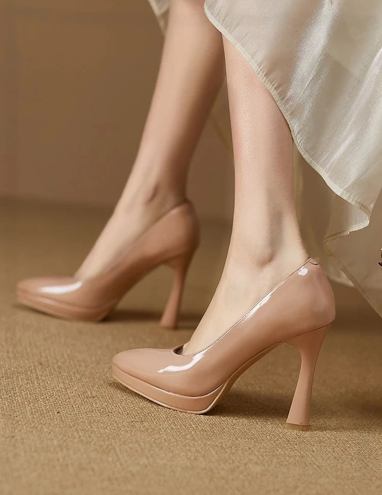 Manuela | Elegante und schicke Absätze