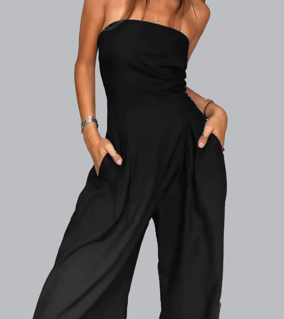 Lisa | Luxuriöser Jumpsuit