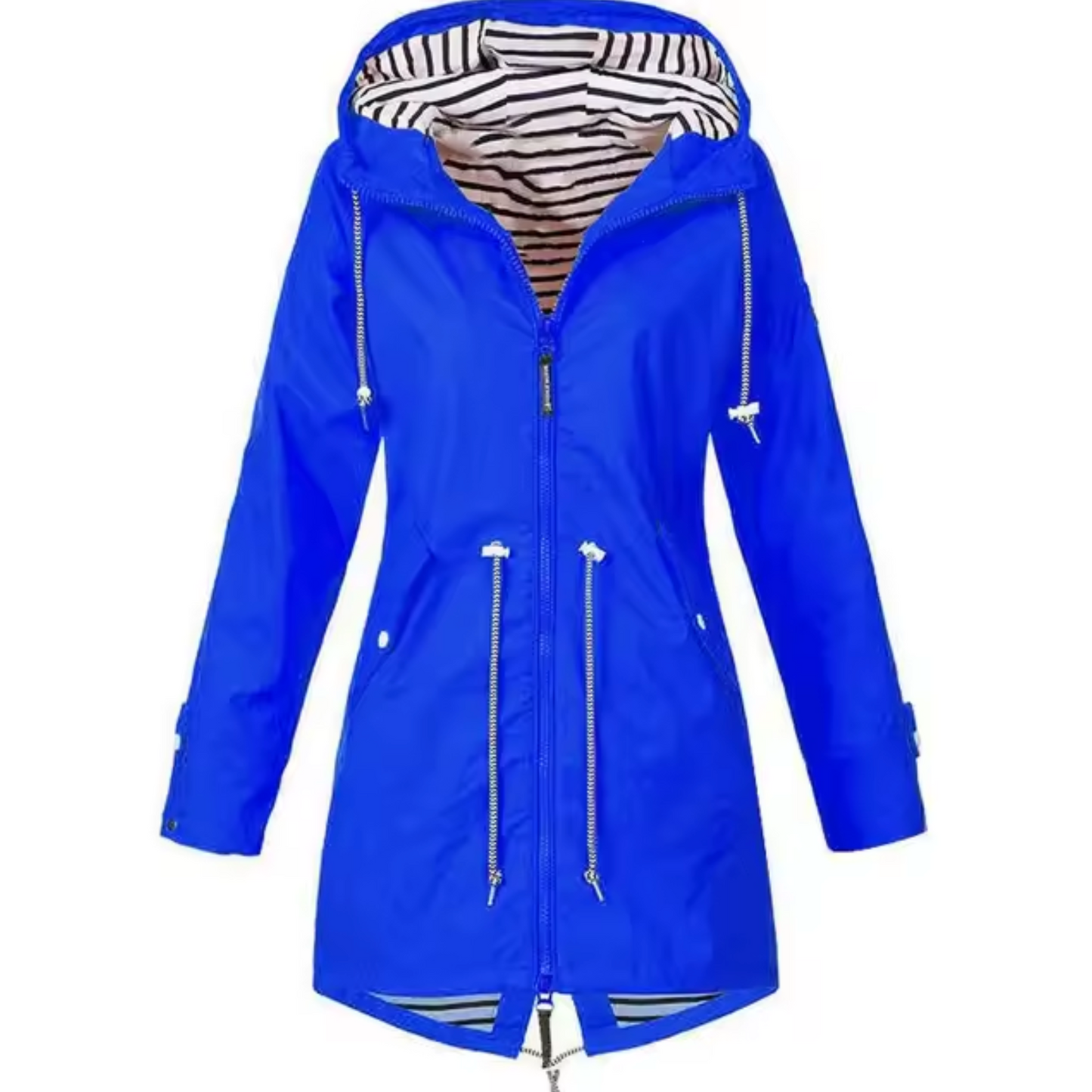 Antonia | Wasserdichte Kapuzenjacke