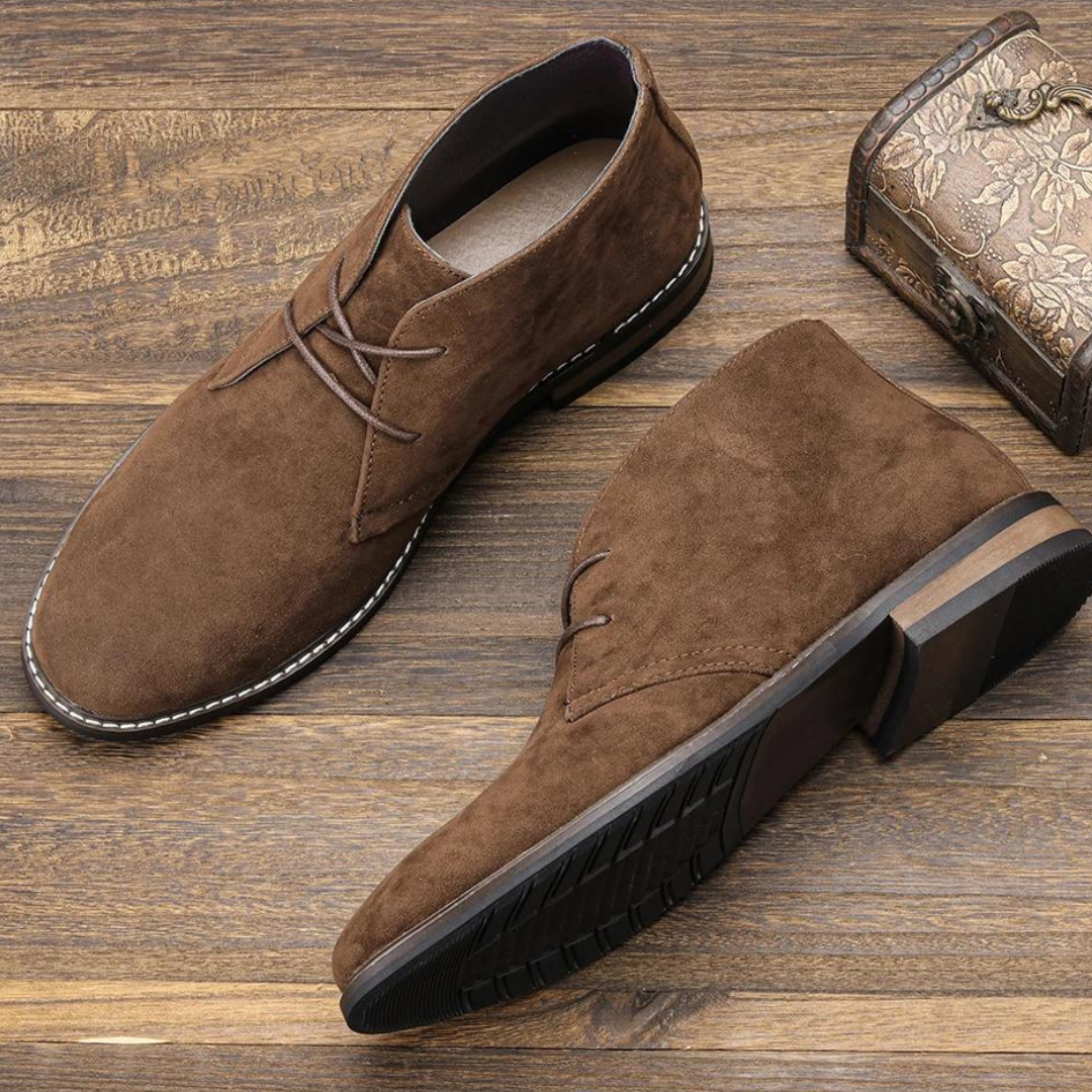 Tobias | Casual Schnürschuhe