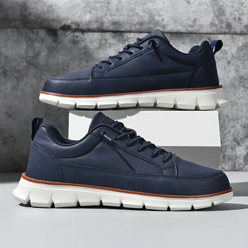 Christoph | Sneakers aus Leder