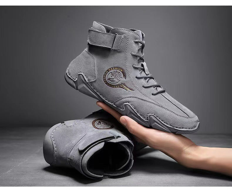 Gerald | Bequeme Barfußschuhe