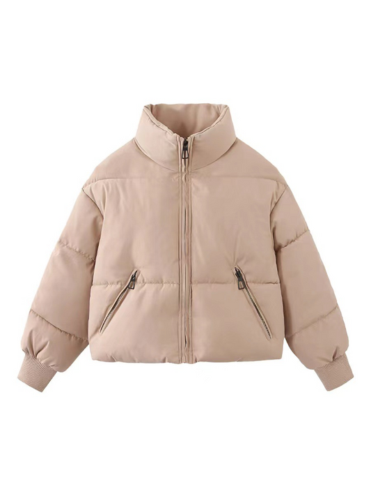 Leni | Gepuffte Winterjacke