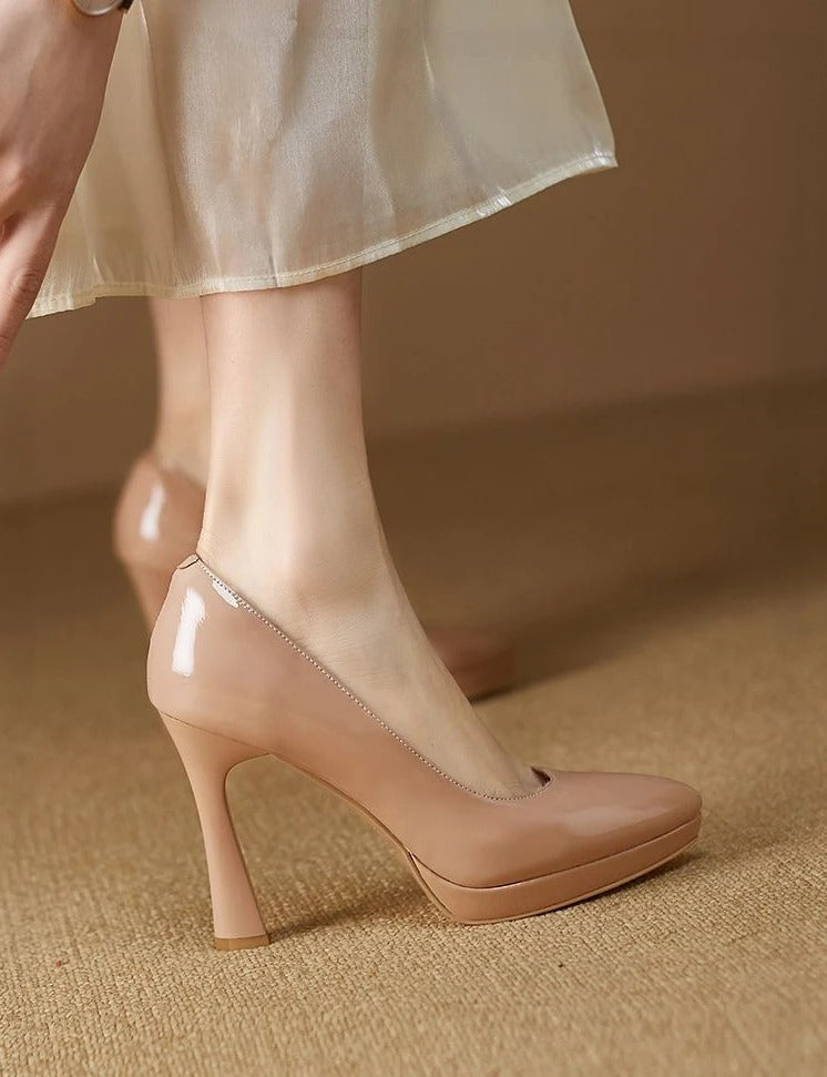 Manuela | Elegante und schicke Absätze