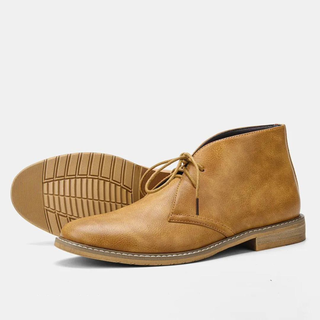 Tobias | Casual Schnürschuhe