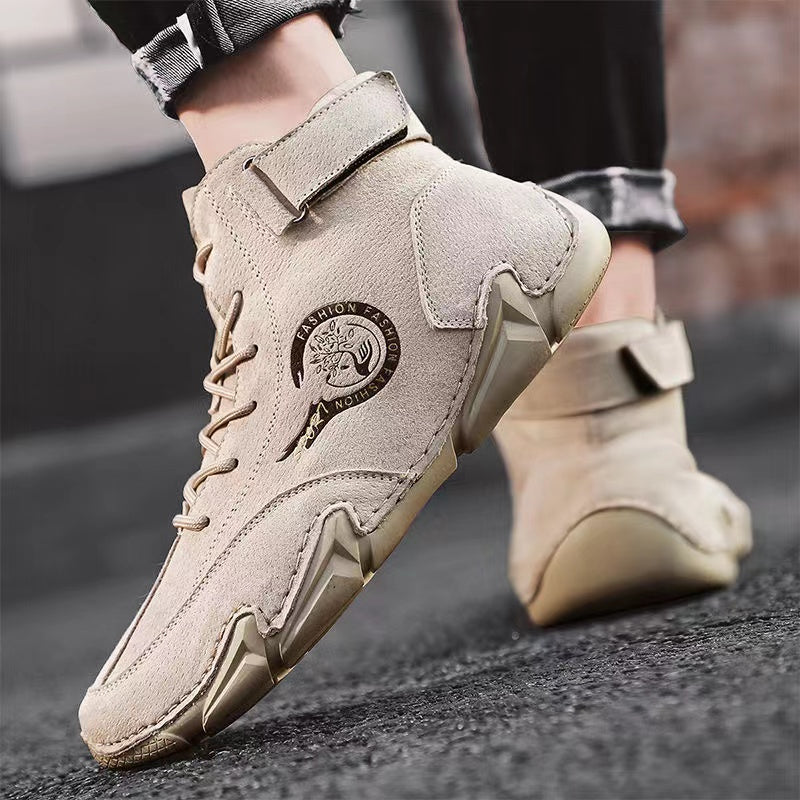 Gerald | Bequeme Barfußschuhe