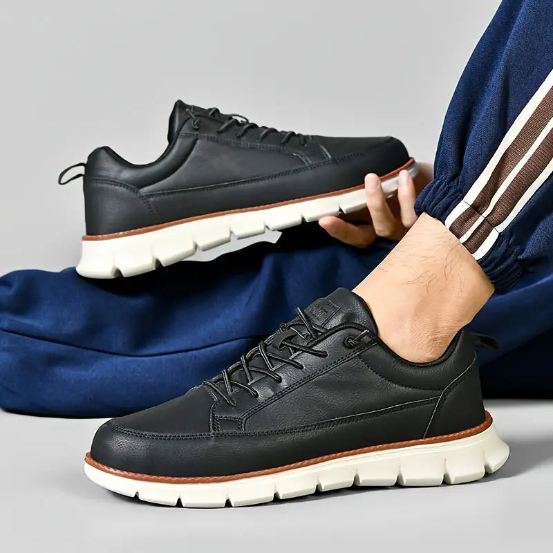 Christoph | Sneakers aus Leder