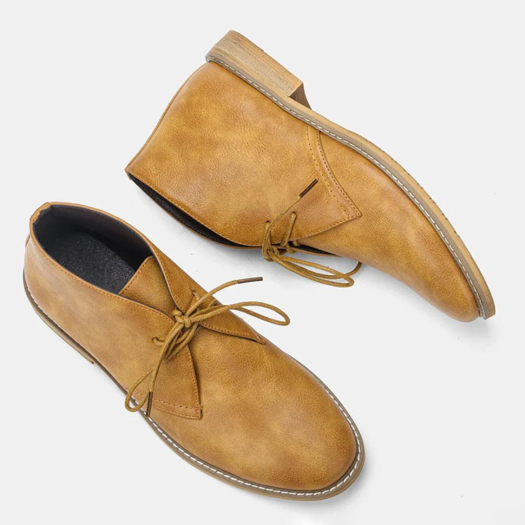 Tobias | Casual Schnürschuhe