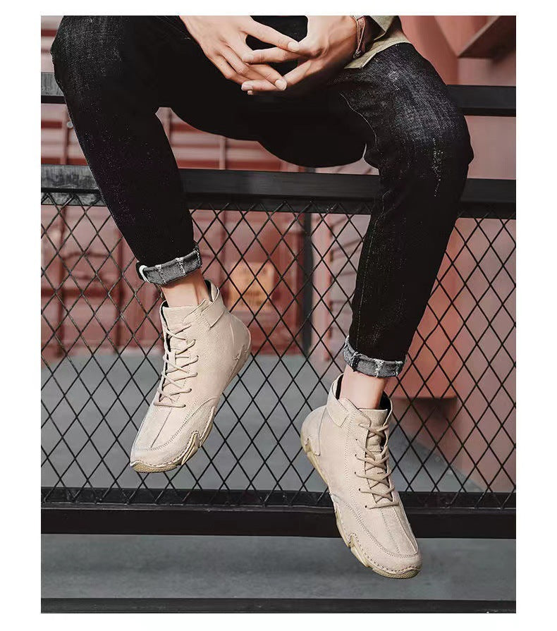 Gerald | Bequeme Barfußschuhe