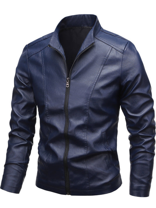 Mario | Herren Lederjacke