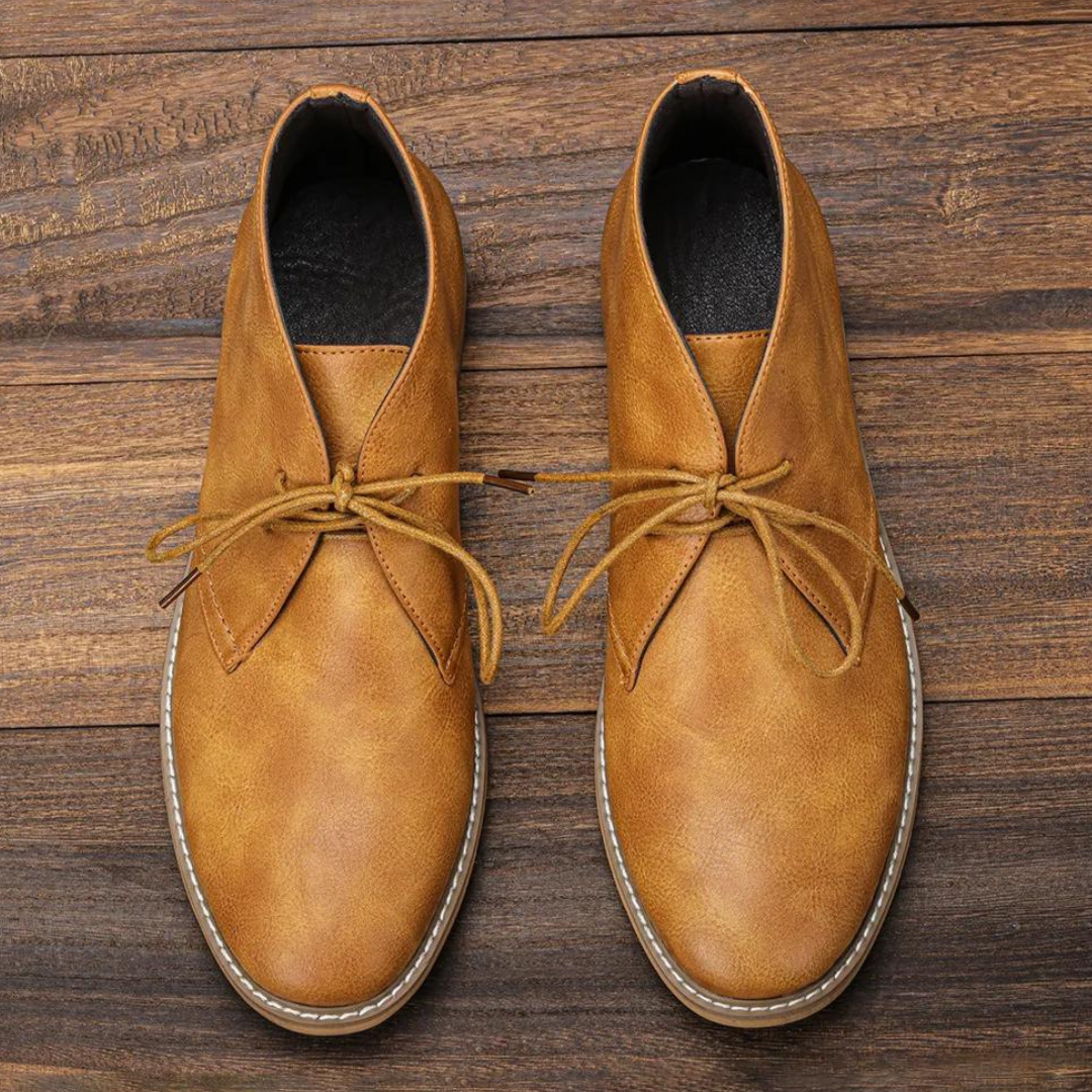 Tobias | Casual Schnürschuhe