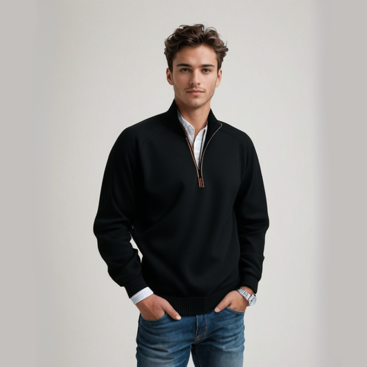 Tom | Stylischer warmer Pullover