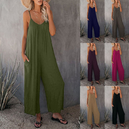 Mathilda | Damen Jumpsuit
