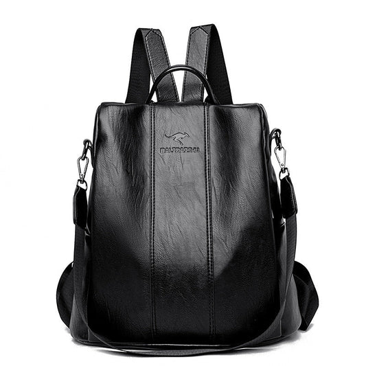 Alyssa | Moderner Reise -Laptop -Rucksack