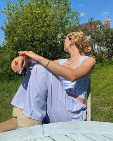 Amelia | Ultimate Comfort Lounge Hosen