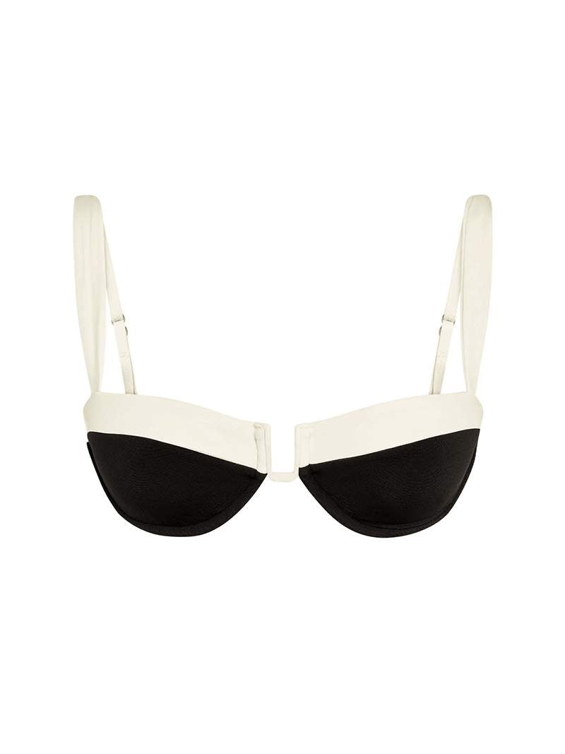 Angelina | Sommer Style Push Up Bikini Set