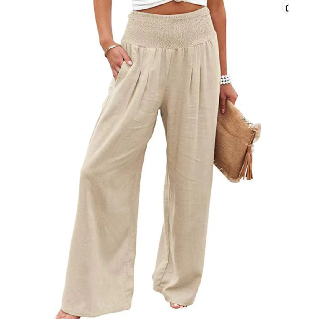 Emma | Elegante und bequeme Hose