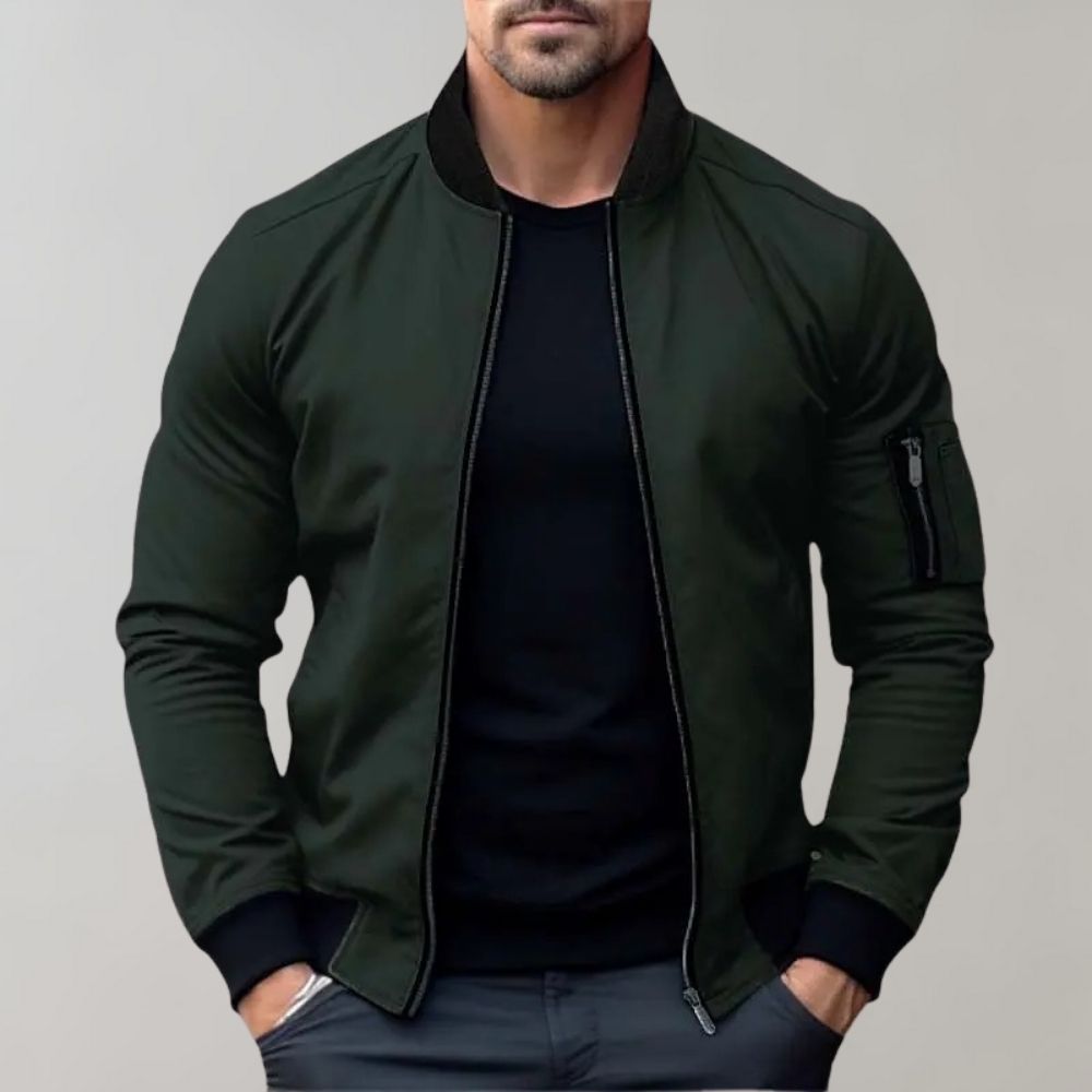 Arthur | Herren Bomberjacke