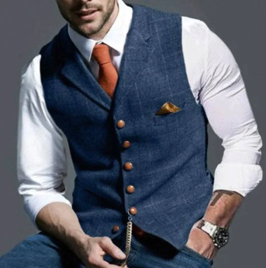 Ulrich | Elegante Strickjacke