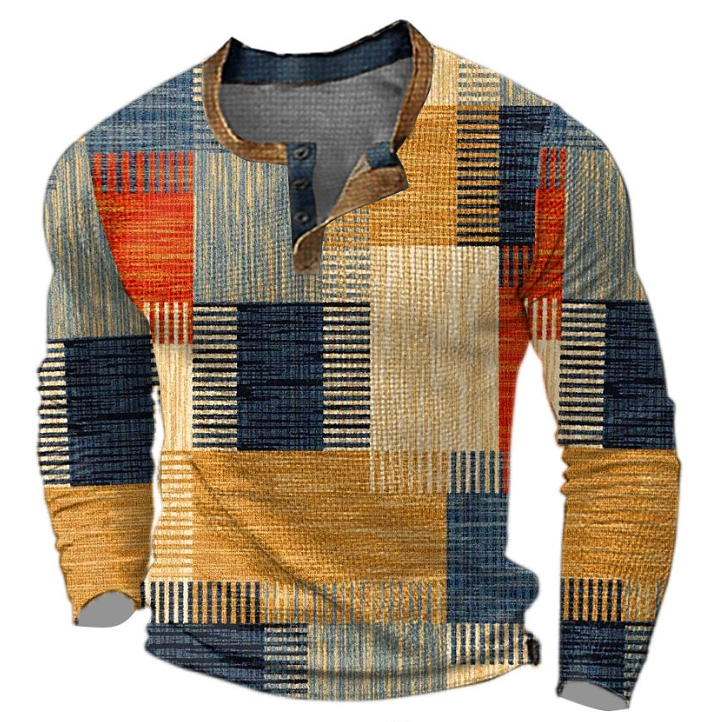 Hannes | Stylischer Pullover