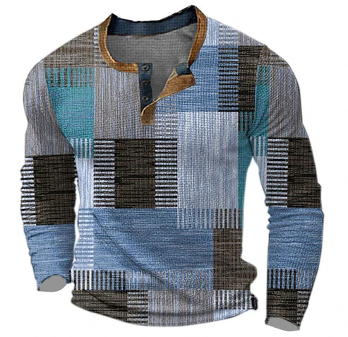 Anton | Warmer, modischer Herren-Pullover