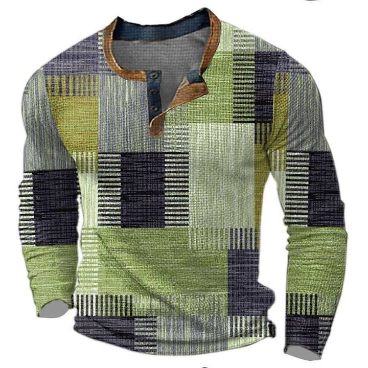 Hannes | Stylischer Pullover