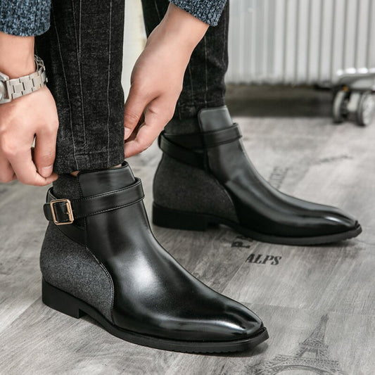 Bastian | Elegante Stiefeletten