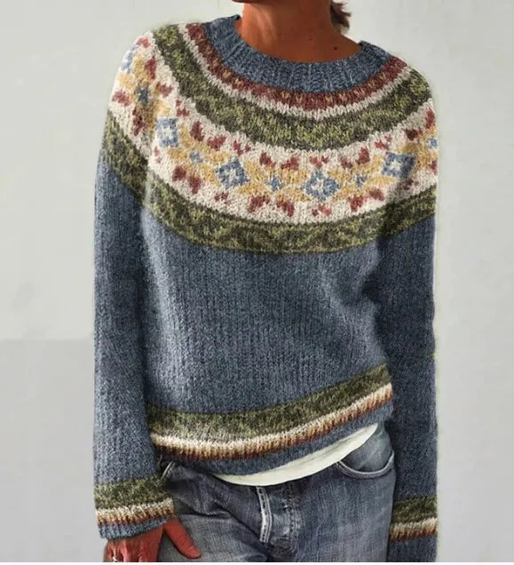 Tilda | Vintage Pullover