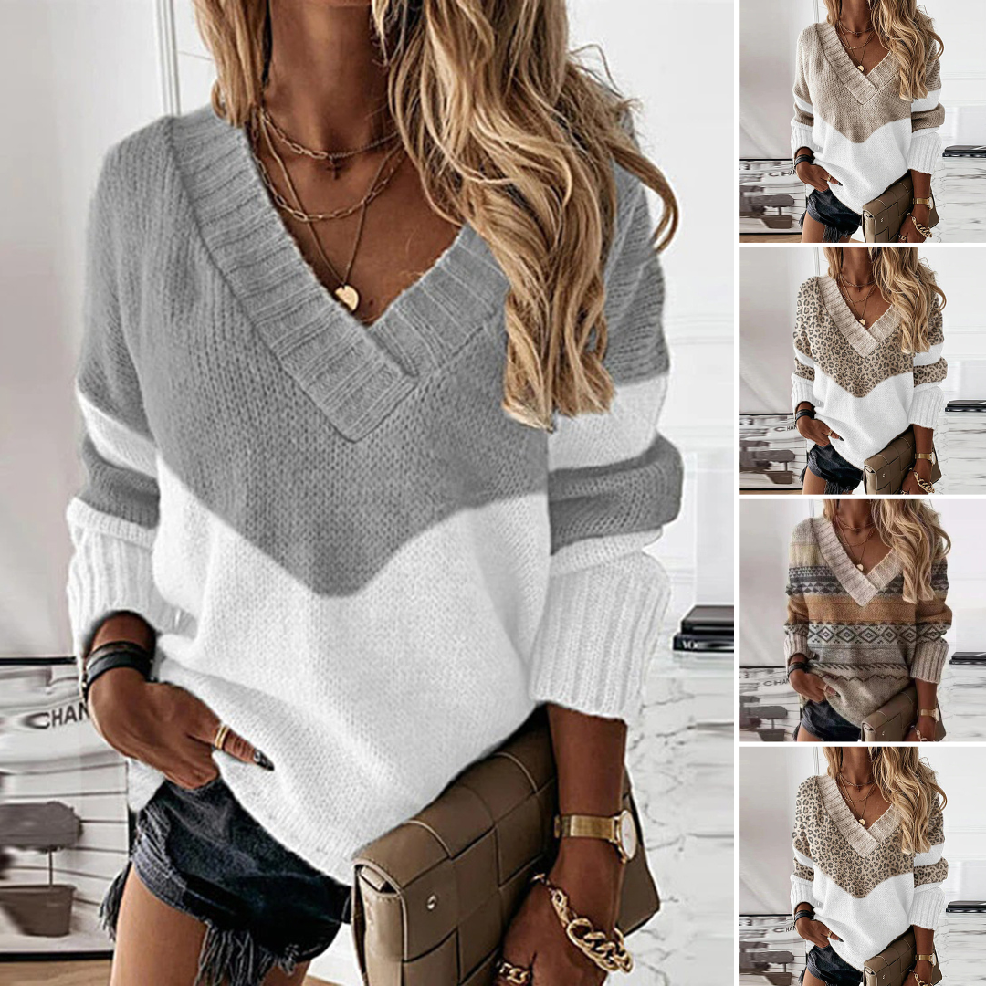 Alisa | Winter Warmer Pullover