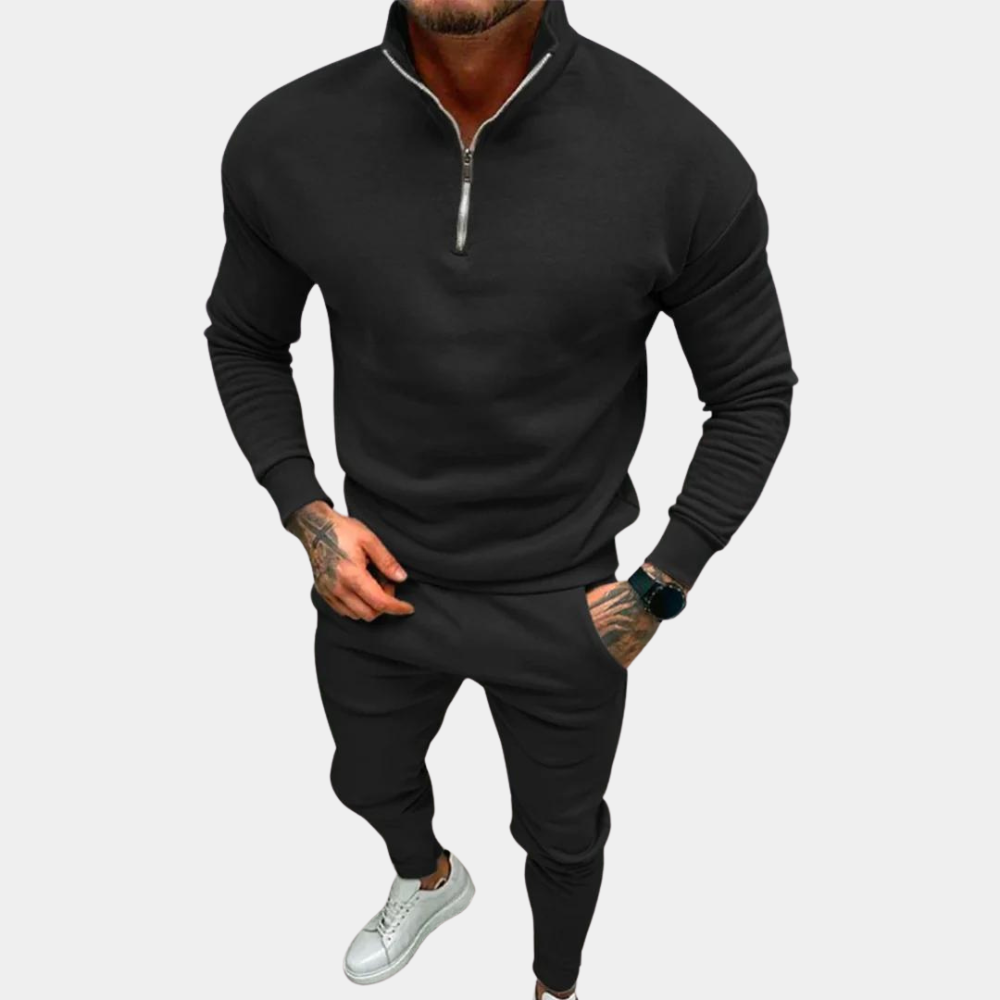 Emil | Eleganter Jogginganzug