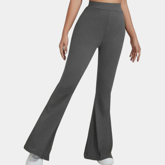 Annelie | Elegante ausgestellte Hose