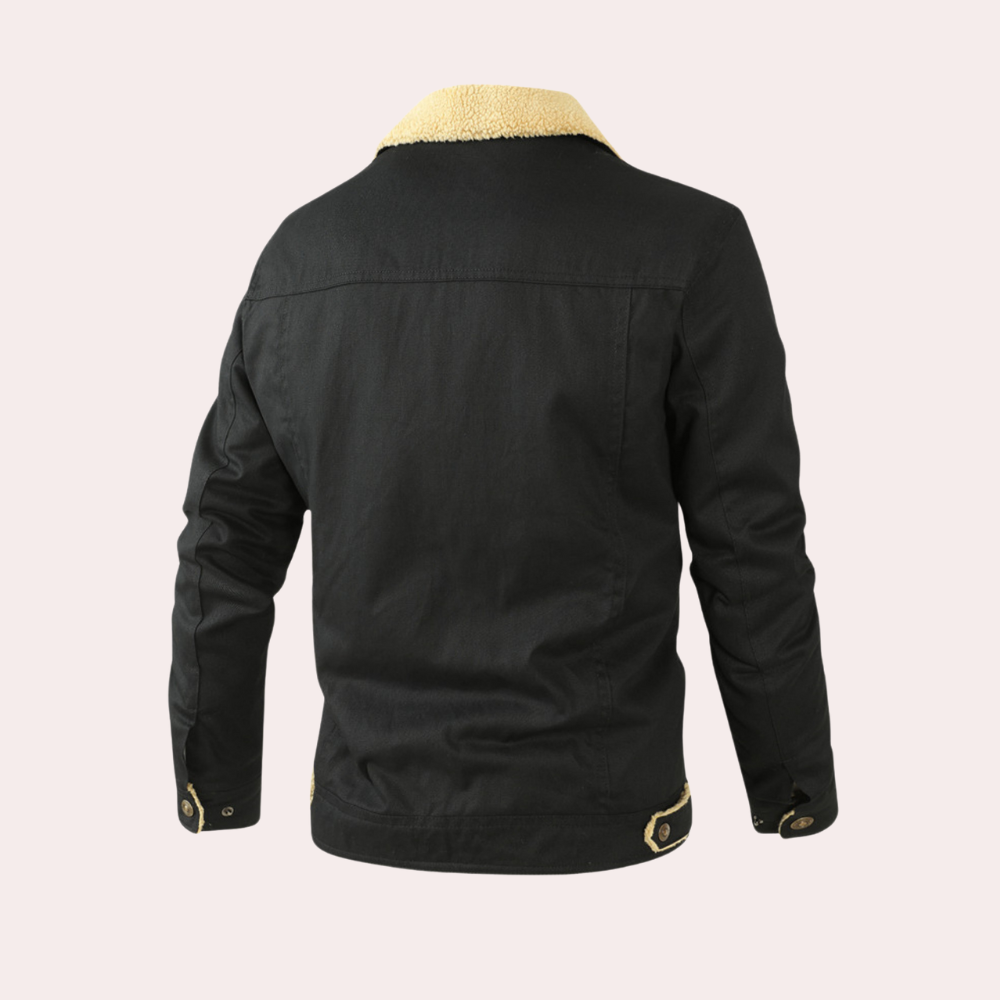 Elias | Vintage-Bomberjacke