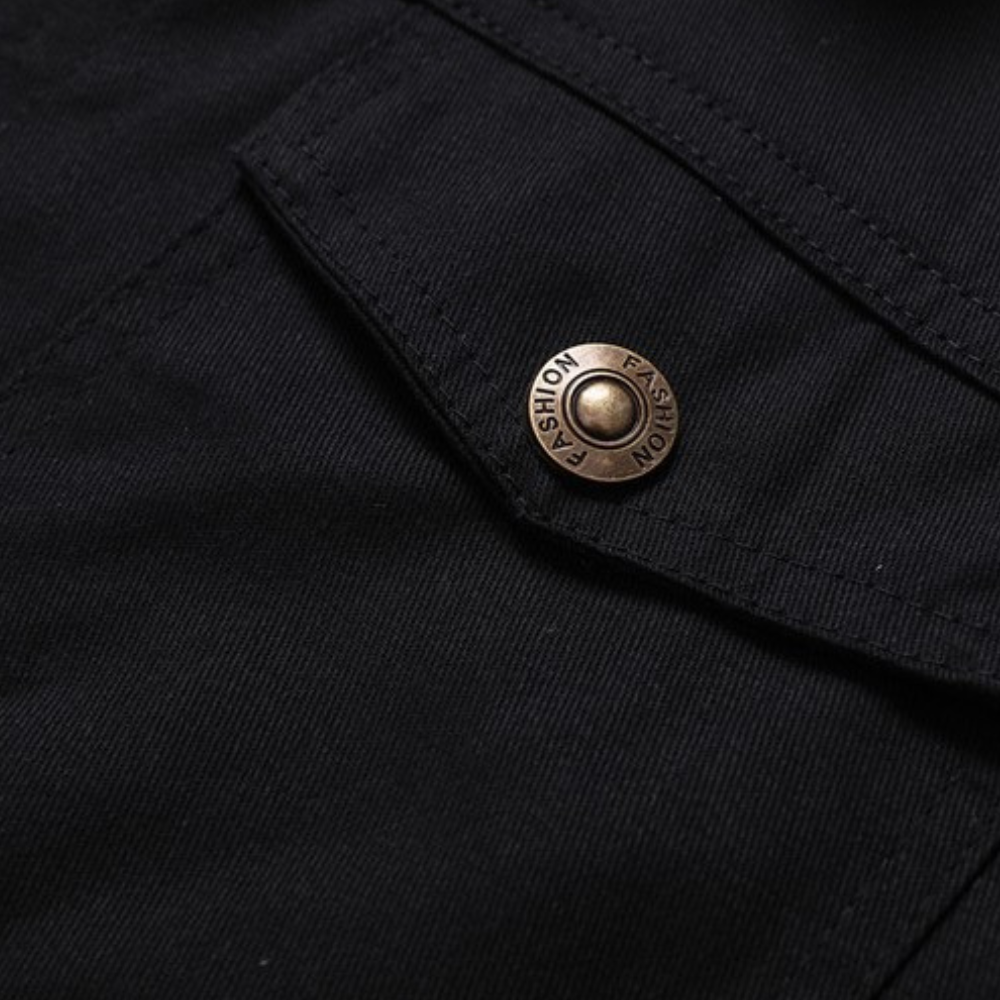 Elias | Vintage-Bomberjacke