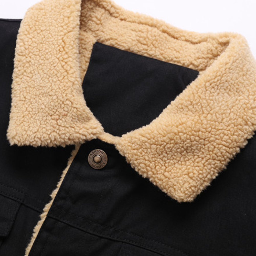 Elias | Vintage-Bomberjacke