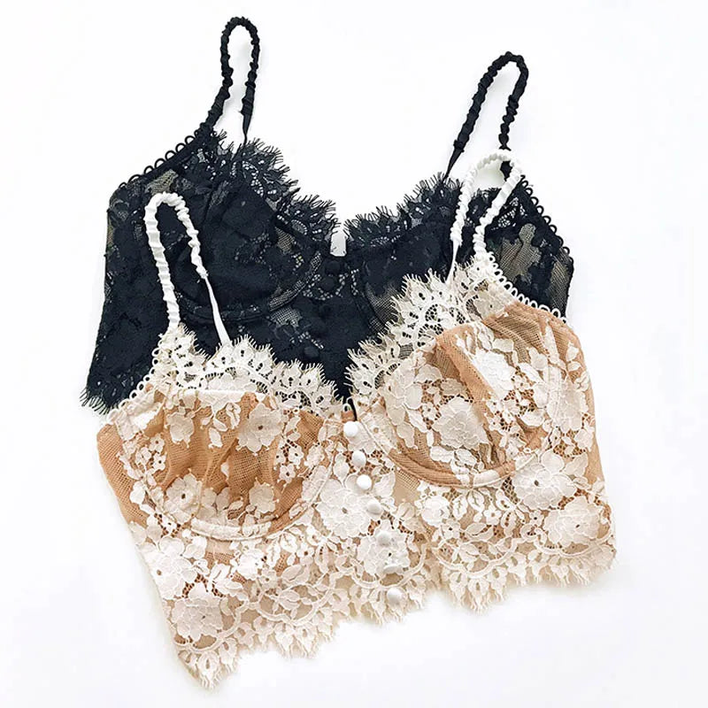 Lara | Stylischer Push-up-BH