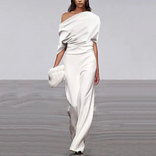 Claire | Jumpsuit Damen Overall für Frühling