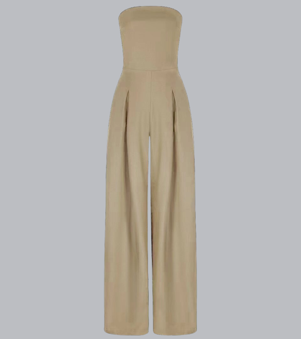 Lisa | Luxuriöser Jumpsuit