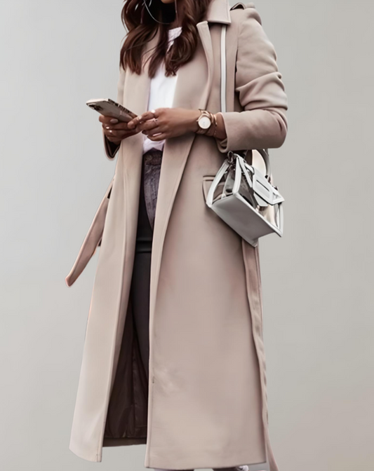 Nadine | Eleganter und bequemer Wintermantel