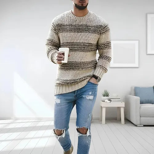 Anselm |  Strickpullover