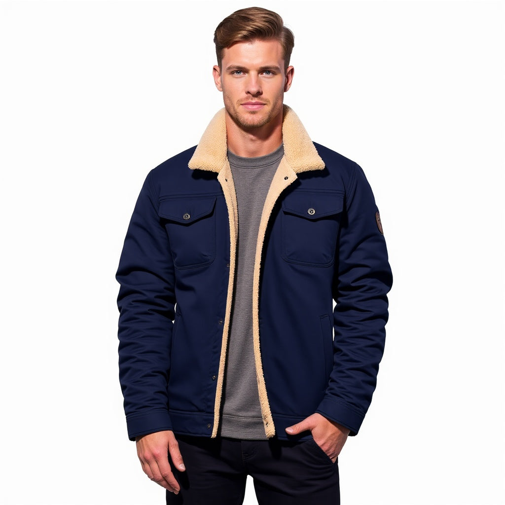 Elias | Vintage-Bomberjacke