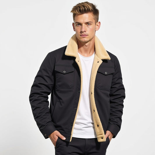 Elias | Vintage-Bomberjacke