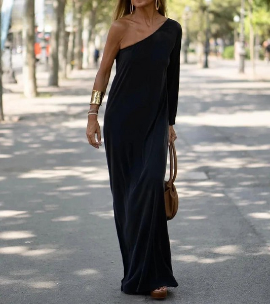 Anneliese | Maxikleid Elegantes Design für Sommer und Festlichkeiten